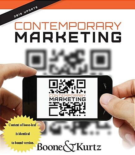 Contemporary Marketing, Update 2015 (Loose Leaf, 16)