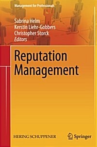 Reputation Management (Paperback, 2011)