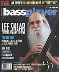 Bass Player (월간 미국판): 2014년 07월호
