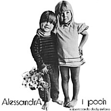 [수입] I Pooh - Alessandra [180g LP]