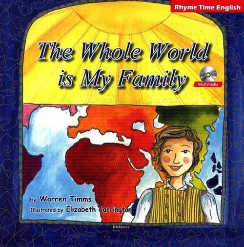 Rhyme Time English : The Whole World is My Family