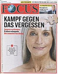 Focus (주간 독일판): 2014년 06월 02일