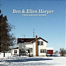 [수입] Ben & Ellen Harper - Childhood Home [LP, Limited Edition]