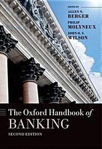 The Oxford Handbook of Banking (Hardcover)