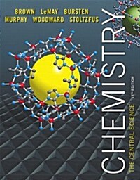 Chemistry: The Central Science (Hardcover, 13, Revised)