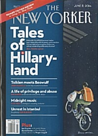 The New Yorker (주간 미국판): 2014년 06월 02일