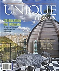 Unique Homes (격월간 미국판): 2014년 No.45