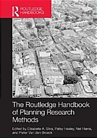 The Routledge Handbook of Planning Research Methods (Hardcover)