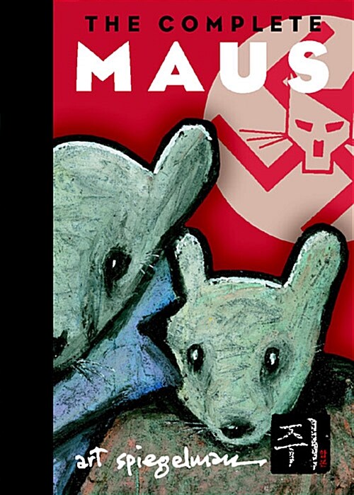 [중고] 쥐 The Complete Maus 합본