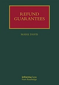 Refund Guarantees (Hardcover)