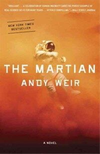The Martian (Paperback, Reprint)