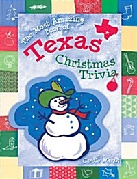 Texas Classic Christmas Trivia (Paperback)