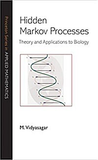 Hidden Markov Processes: Theory and Applications to Biology (Hardcover)