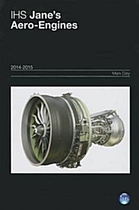 IHS Janes Aero-Engines (Hardcover, 2014-2015)