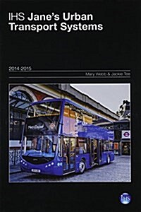 Janes Urban Transport Systems (Hardcover, 32 Rev ed)
