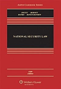 National Security Law (Hardcover, 5)