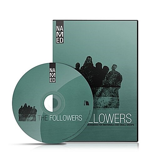 Named: The Followers: Small Group (Hardcover)