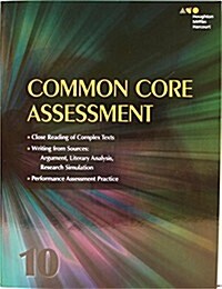 Performance Assessment Student Edition Grade 10 (Paperback)