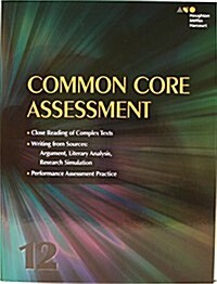 Performance Assessment Student Edition Grade 12 (Paperback)