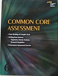 Performance Assessment Student Edition Grade 6 (Paperback)
