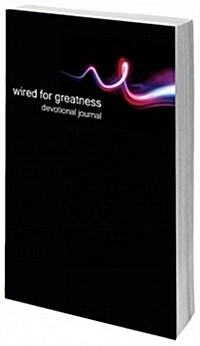 Wired for Greatness Devotional Journal (Spiral)