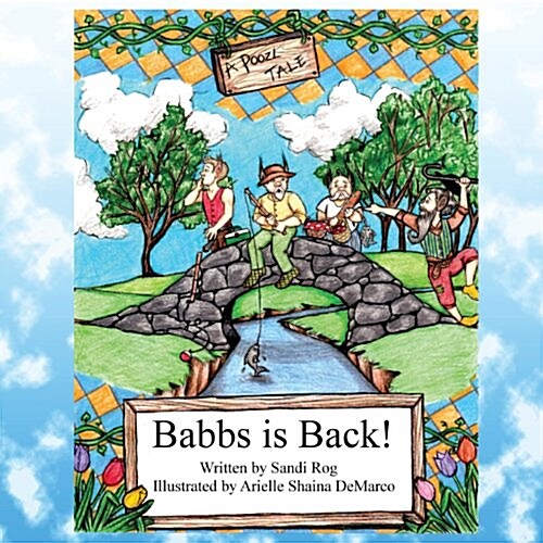 Babbs Is Back: A Poozl Tale (Paperback)