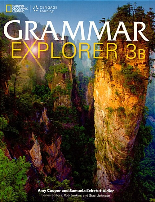 Grammar Explorer 3: Split Edition B (Paperback)