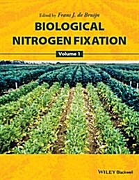 Biological Nitrogen Fixation, Biological Nitrogen Fixation (Hardcover, Volume I)