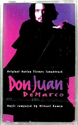 [중고] [카세트테이프] Don Juan O.S.T