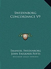 Swedenborg Concordance V9 (Hardcover)