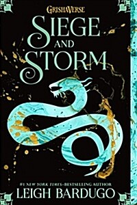 Siege and Storm (Paperback)