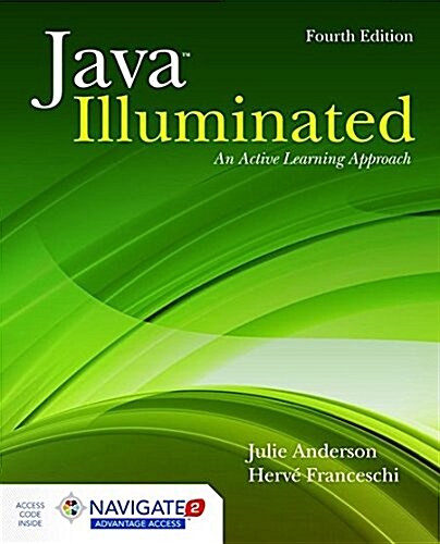 Java Illuminated: An Active Learning Approach (Paperback, 4, Revised)