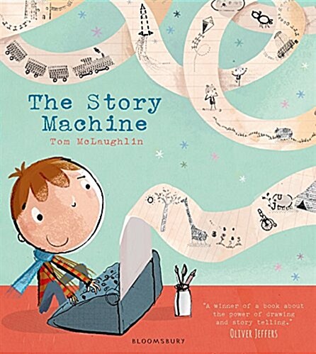 The Story Machine (Paperback)