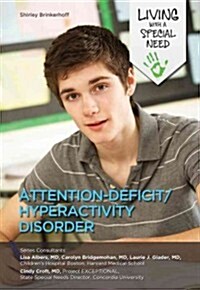 Attention-Deficit/Hyperactivity Disorder (Hardcover)