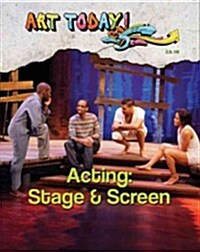 Acting: Stage & Screen (Hardcover)