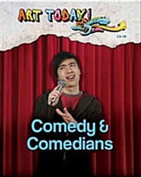 Comedy & Comedians (Hardcover)