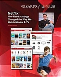 Netflix: How Reed Hastings Changed the Way We Watch Movies & TV (Hardcover)