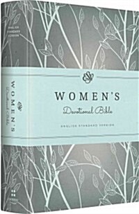 Womens Devotional Bible-ESV (Hardcover)