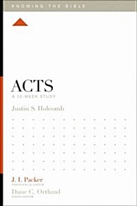Acts: A 12-Week Study (Paperback)