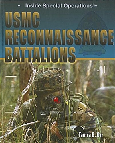 USMC Reconnaissance Battalions (Paperback)