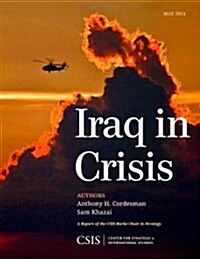 Iraq in Crisis (Paperback)