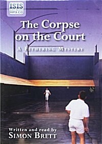 The Corpse on the Court (MP3 CD)