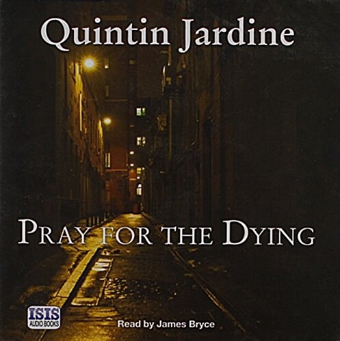 Pray for the Dying (CD-Audio)