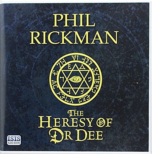 The Heresy of Dr Dee (Audio CD)