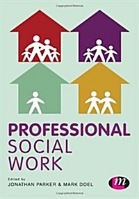 Professional Social Work (Hardcover)