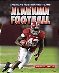 Alabama Football (Paperback)