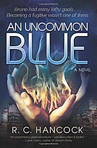 An Uncommon Blue (Paperback)