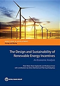 The Design and Sustainability of Renewable Energy Incentives: An Economic Analysis (Paperback)