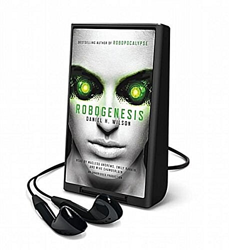 Robogenesis (Pre-Recorded Audio Player)