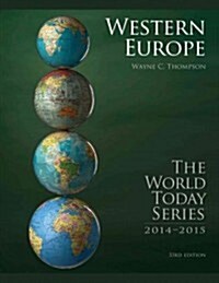 Western Europe 2014 (Paperback, 33)